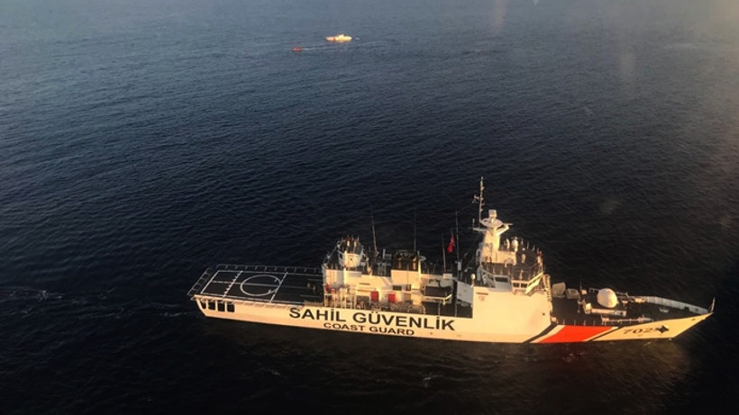Antalya'da sürat teknesi battı: 9 ölü