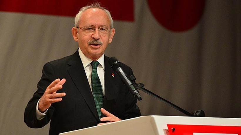 'Öğretmenlerin yargı mensupları gibi ayrı bir kanunu olacak'
