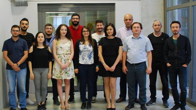 Yerli ve milli HES türbini üretiliyor