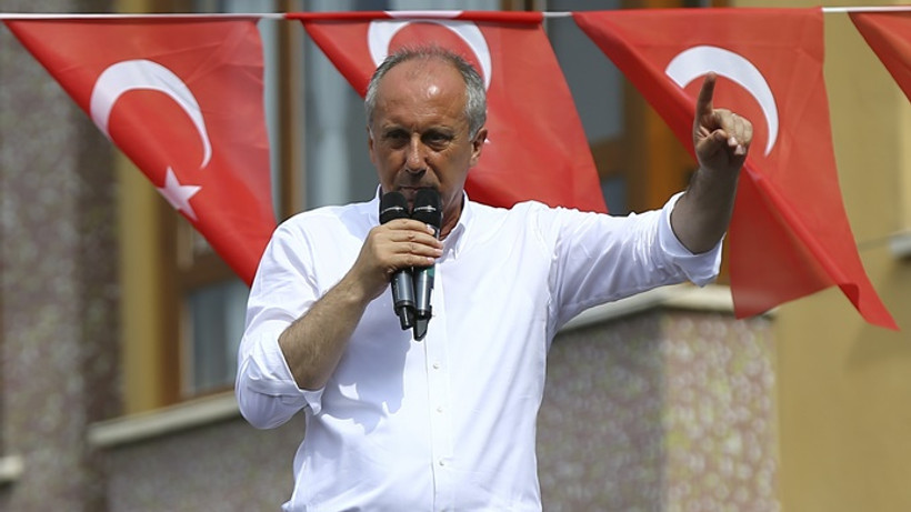 İnce: Türkiye yılda 32 milyar dolar borç faizi ödüyor