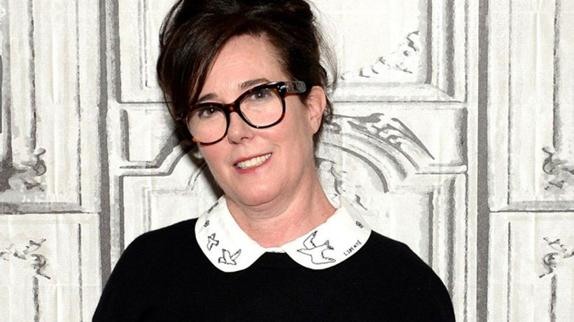 Ünlü tasarımcı Kate Spade New York’ta intihar etti
