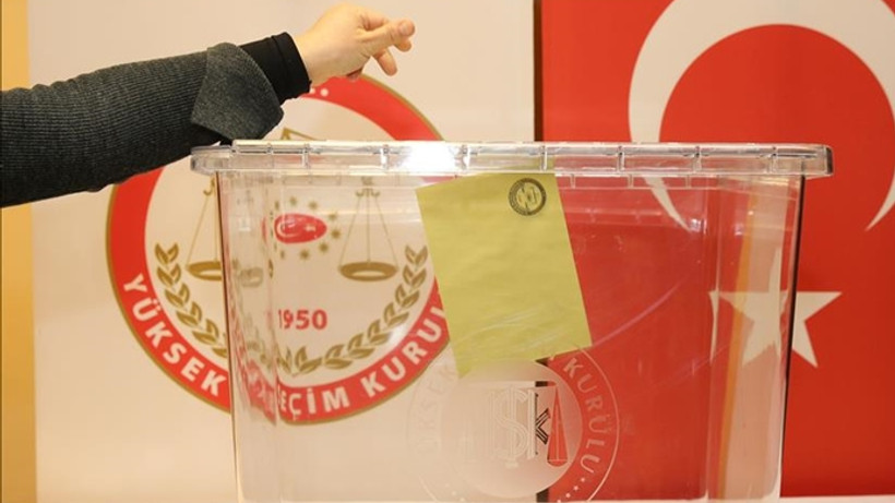 YSK, milletvekili aday istatistiklerini açıkladı