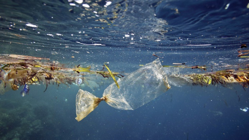 Akdeniz'e en çok plastik Türkiye'den