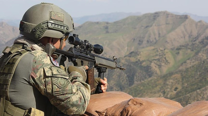Bestler Dereler'de 6 terörist etkisiz hale getirildi