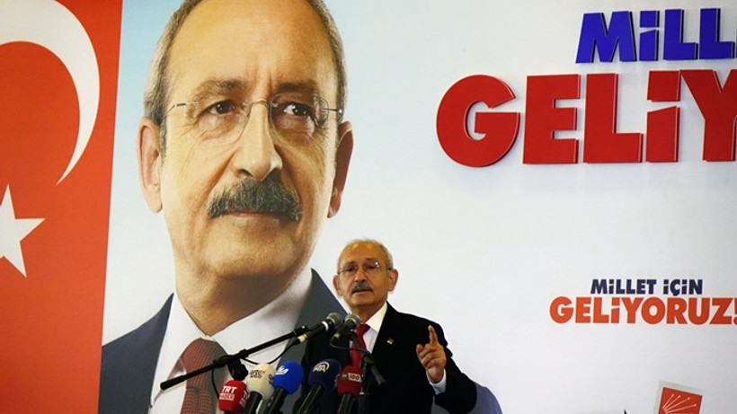 Kılıçdaroğlu: Bizim eskiye dönme gibi bir düşüncemiz yok