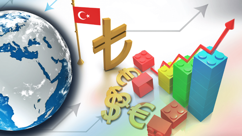 2018'in ilk çeyrek büyümesi pazartesi açıklanacak