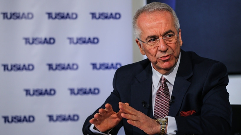 TÜSİAD'dan 'Merkez Bankası' vurgusu