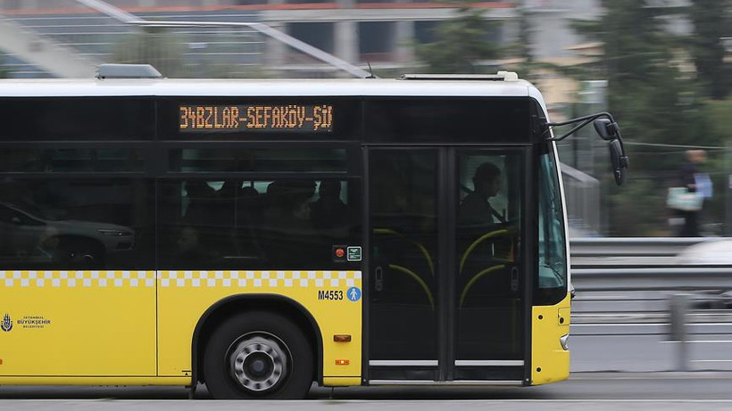 15 Temmuz'da toplu taşıma ücretsiz