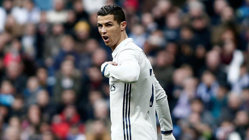Ronaldo, Juventus'a transfer oldu