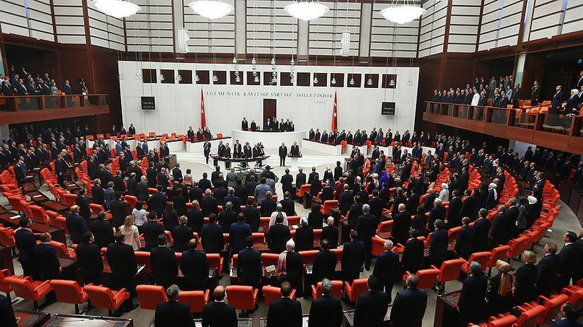 Meclis bugün başkanını seçiyor