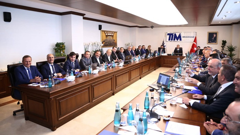 TİM Yönetim Kurulu üyeleri belli oldu