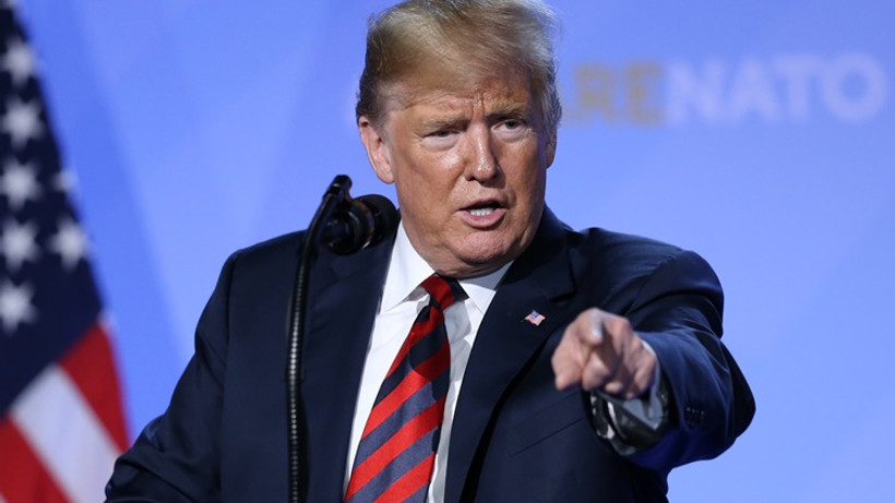 Trump'tan AB'ye otomobil tehdidi