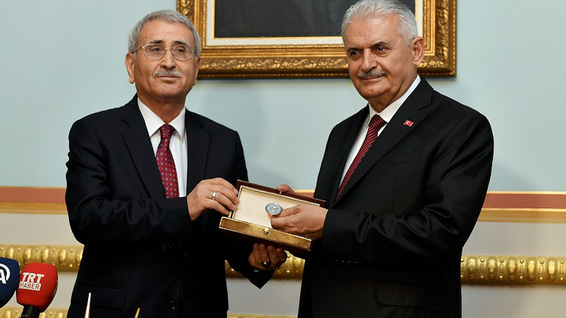 TBMM Genel Kurulu Yıldırım başkanlığında toplanıyor