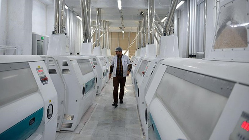 DAİB'den 879,8 milyon dolarlık ihracat