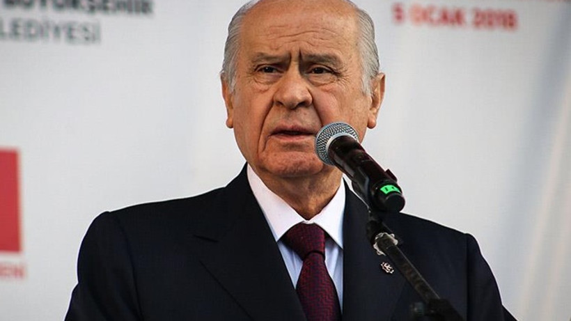 Bahçeli: Döviz ve faizde yeni şeytanlıklar peşindeler