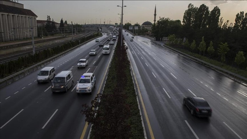 Başkentte bazı yollar trafiğe kapatılacak