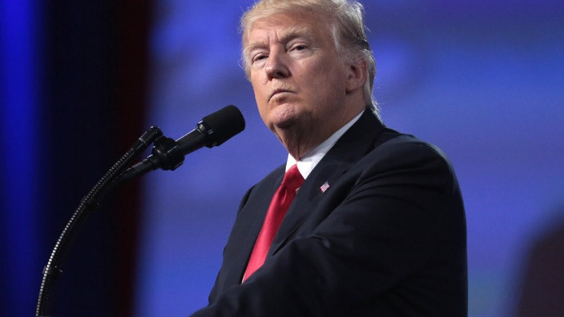 Trump: Faizlerin artması hoşuma gitmiyor
