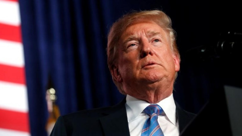Trump: Çin'e yarım trilyon dolarlık vergi getirmeye hazırım