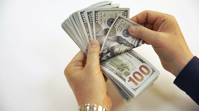 Dolar, 'Hollanda' ve 'Trump' ile 4.77'ye indi