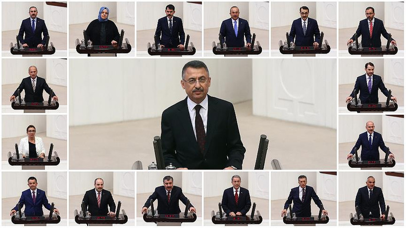 Bakan yardımcılıklarına atamalar yapıldı