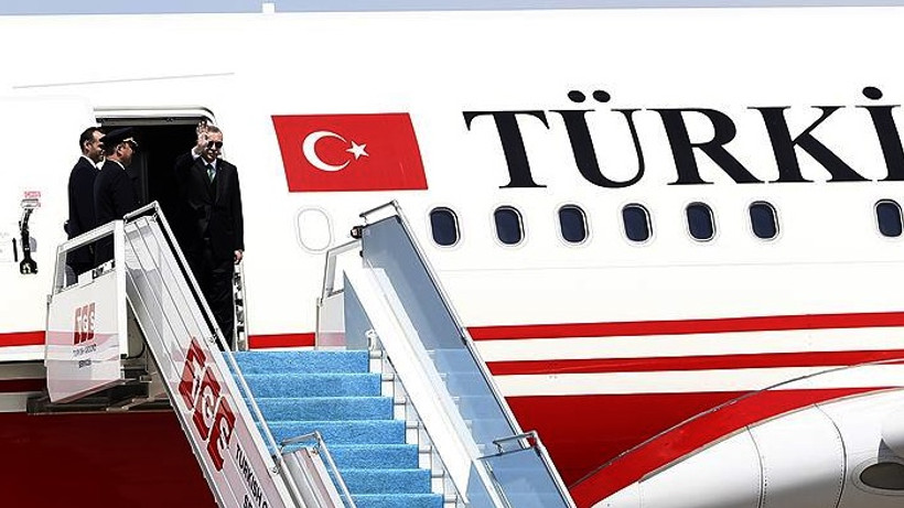 Cumhurbaşkanı Erdoğan Afrika turuna çıkıyor