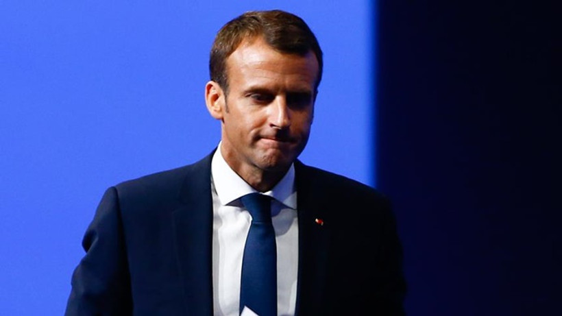 Macron'un Özel Kalem Müdür Yardımcısı'na soruşturma