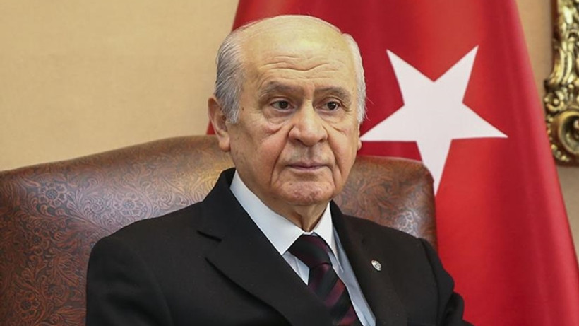 Bahçeli'den İYİ Parti yorumu