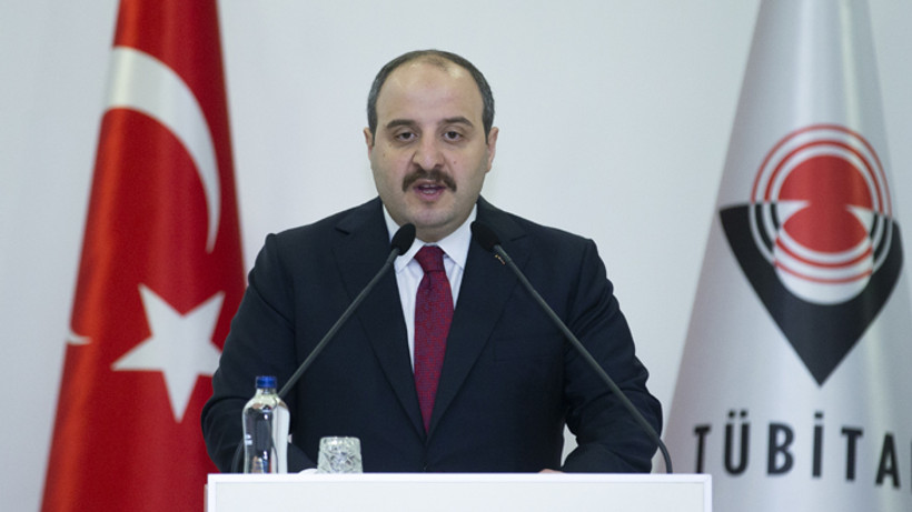 Varank: Sanayinin yeni rotası dijitalleşme olacak