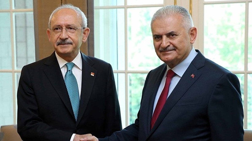 Kılıçdaroğlu ile Yıldırım görüşecek