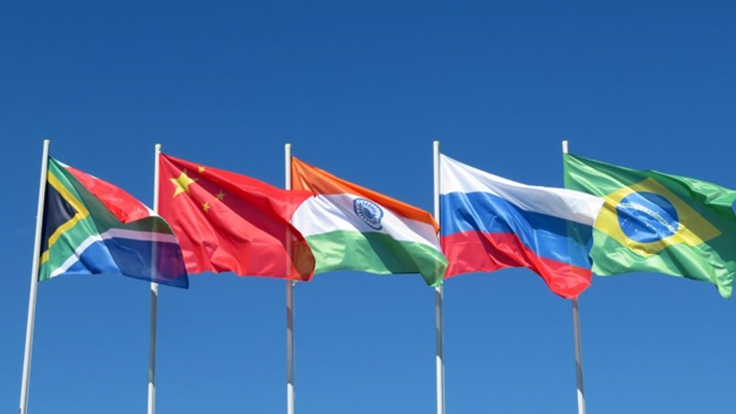 10. BRICS Zirvesi Güney Afrika'da başladı