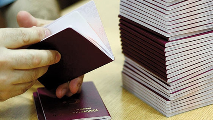Pasaportlardaki iptal şerhleri kaldırıldı