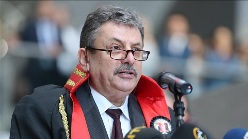 Başsavcı Hadi Salihoğlu emekliliğini istedi