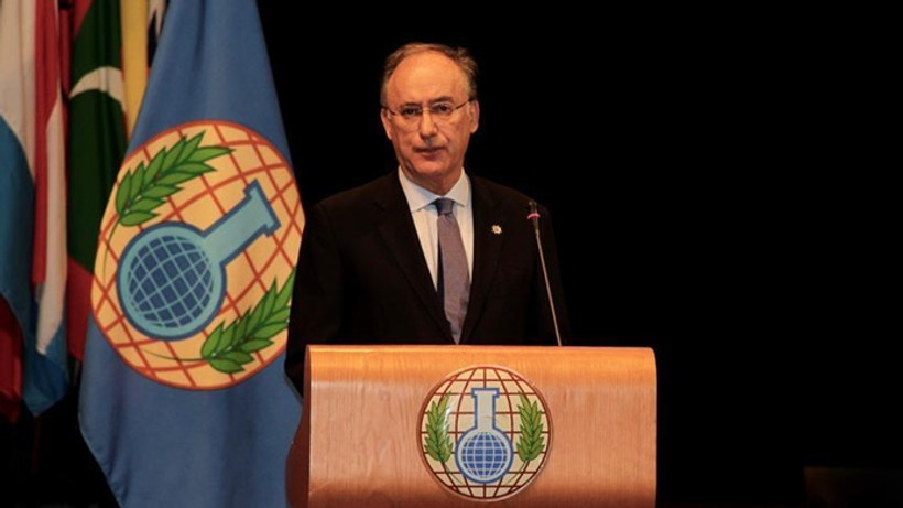 KSYÖ'nün yeni Genel Direktörü göreve başladı