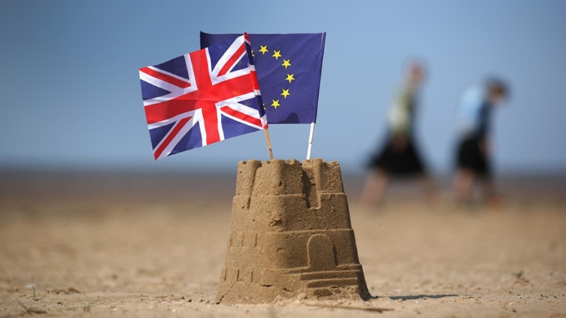 AB'den İngiltere'nin Brexit planına ret