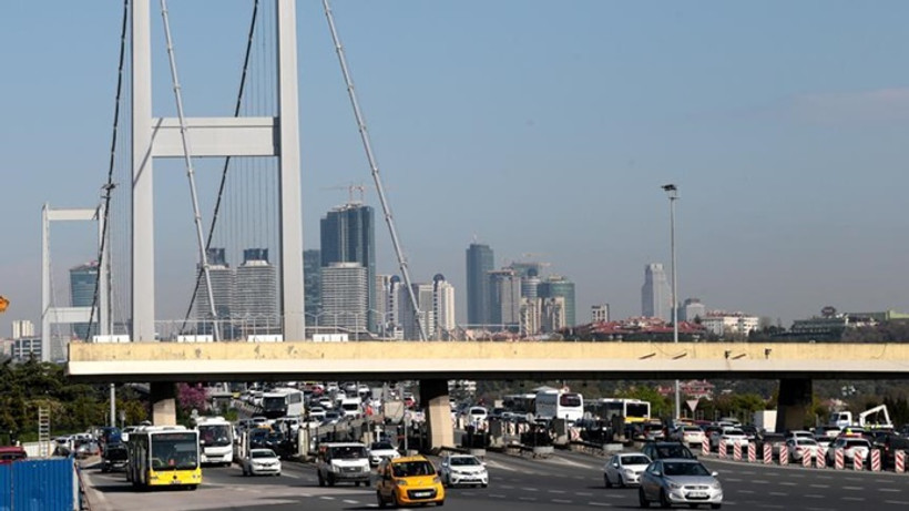 Köprü ve otoyollardan 884 milyon TL gelir