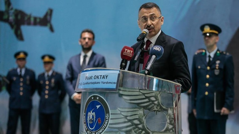 Oktay: Bugün çok daha güçlü bir Türk Silahlı Kuvvetlerimiz var