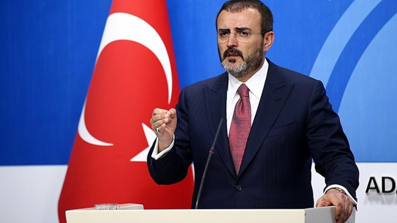 Ünal: Gündemimizde erken seçim yok
