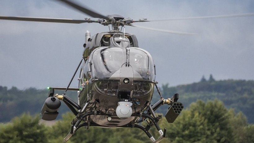 Macaristan Airbus'tan helikopter alacak