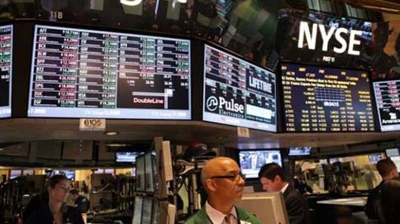 New York borsası yükselişle kapandı