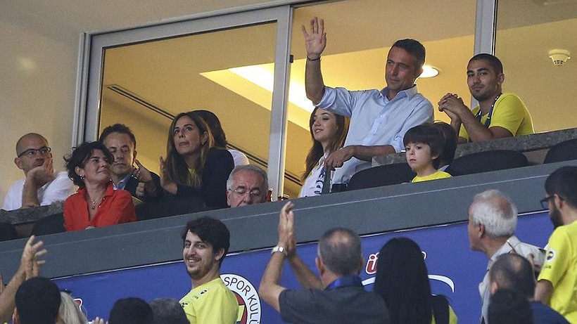 Fenerbahçe'de Ali Koç rüzgarı sürüyor