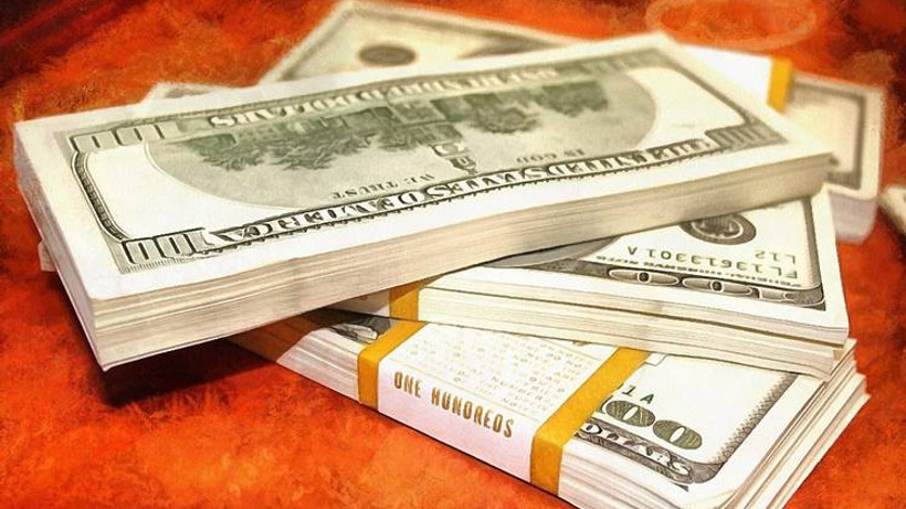 Dolar 4.65'in altına indi