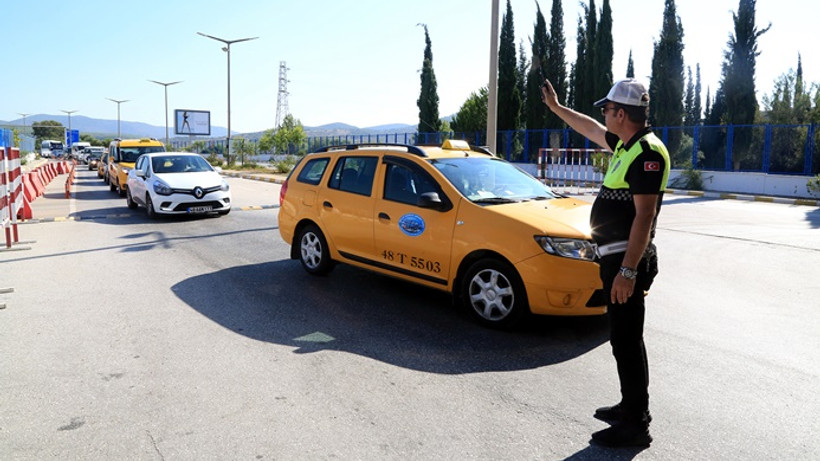 Havalimanında 'Uber' denetimi