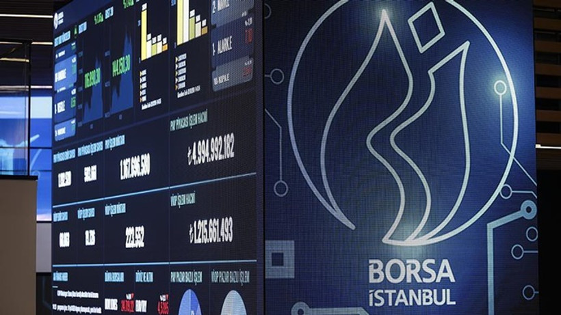Borsa 100 bini aştı, dolar 4.51'e indi