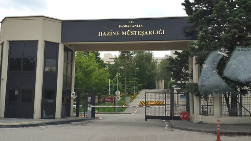 Hazine ve Maliye Bakanlığı kuruldu