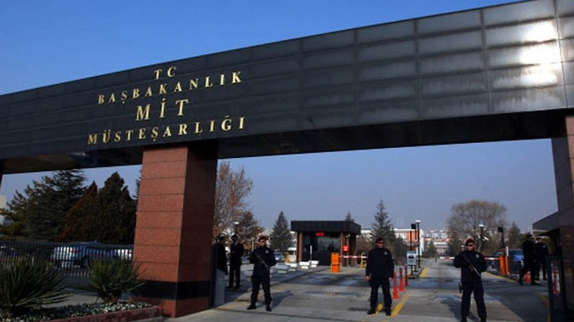 "MİT Müsteşarlığı" Başkanlık oldu