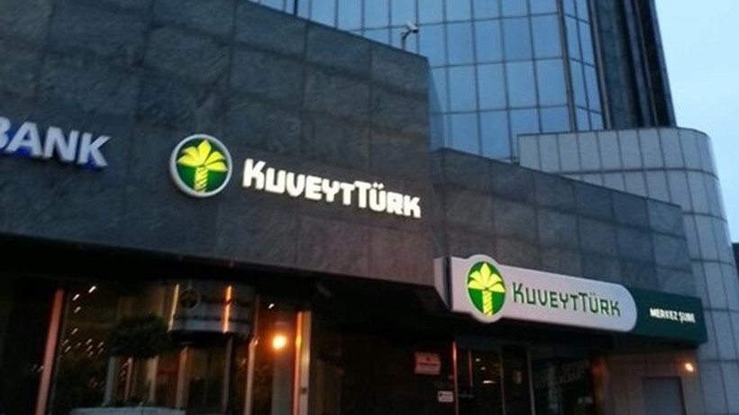 Kuveyt Türk'ten yılın ilk yarısında 479 milyon TL net kâr