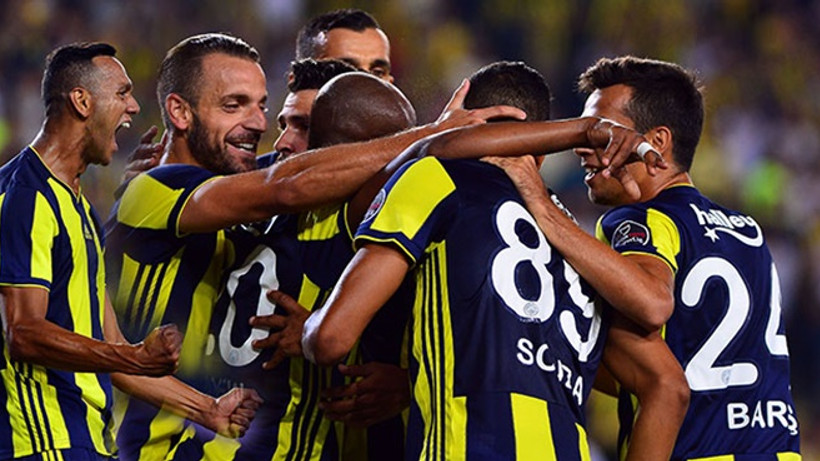 Fenerbahçe lige 3 puanla başladı