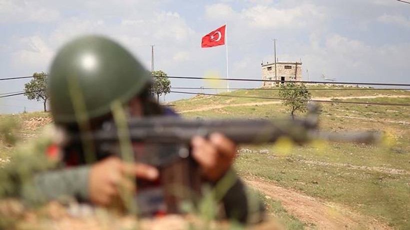 Kırmızı kategoride aranan terörist etkisiz hale getirildi