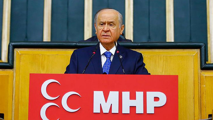 Bahçeli: Hayati Arkaz'ı partimize davet ediyoruz