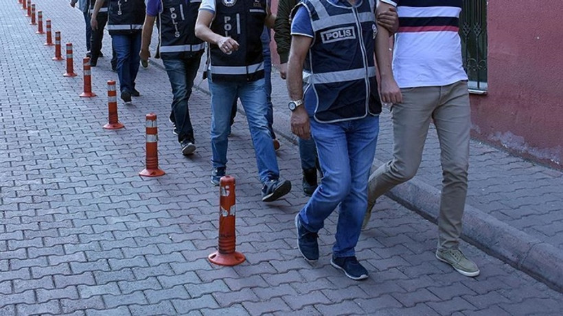 Hacettepe Üniversitesi personeline FETÖ operasyonu